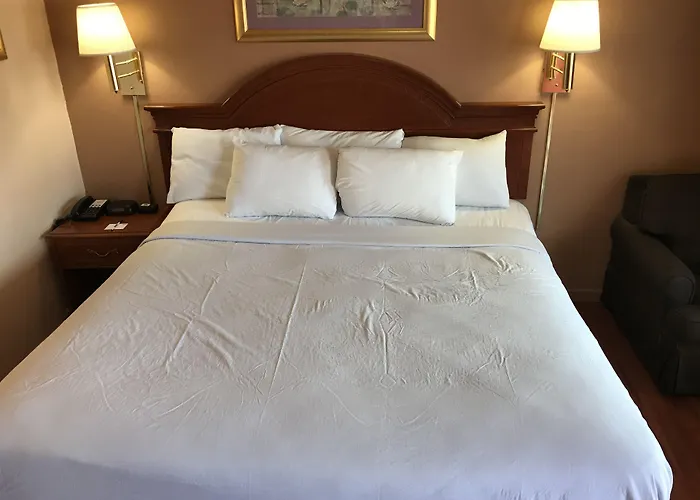 Americas Best Value Inn Eugene