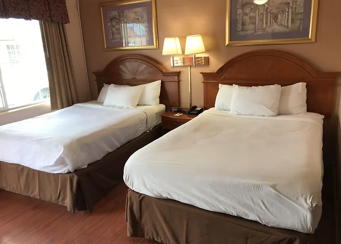 Americas Best Value Inn Eugene