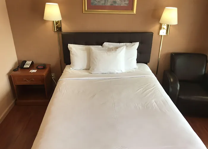 Americas Best Value Inn Eugene