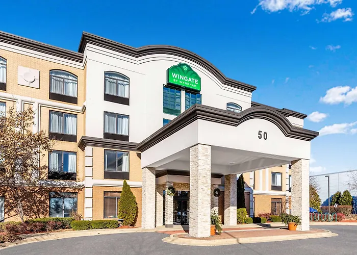 Hotel Wingate By Wyndham Chicago Schaumburg