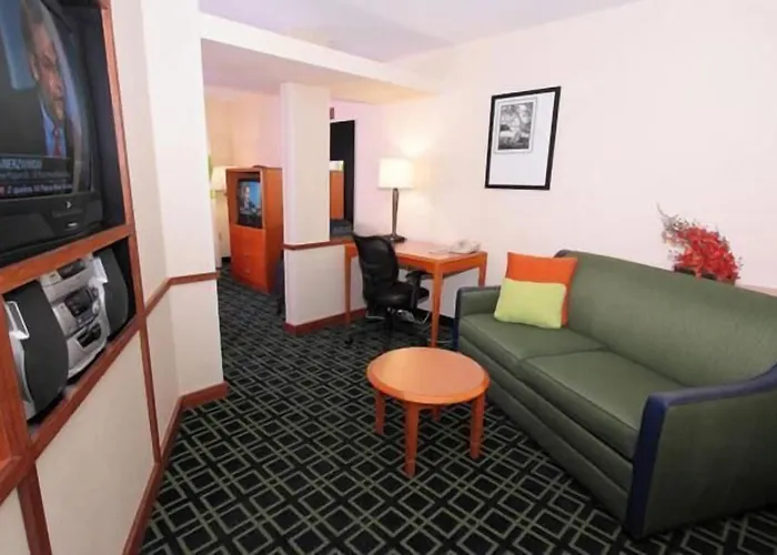 Fairfield Inn & Suites By Marriott Killeen