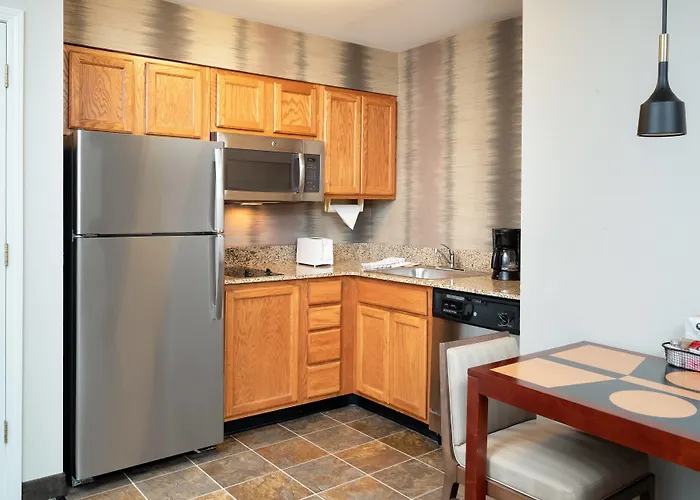 Residence Inn New Bedford Dartmouth