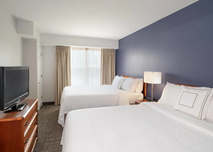 Residence Inn New Bedford Dartmouth