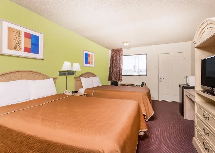 Travelodge By Wyndham Cordele