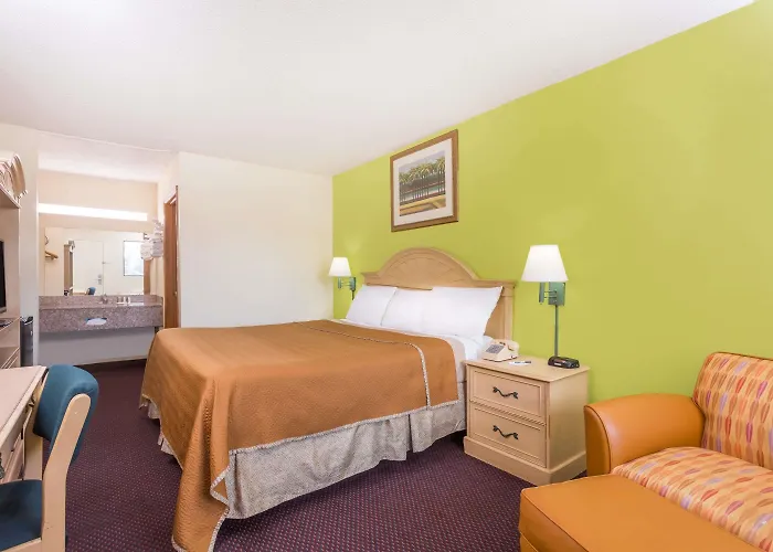 Travelodge By Wyndham Cordele