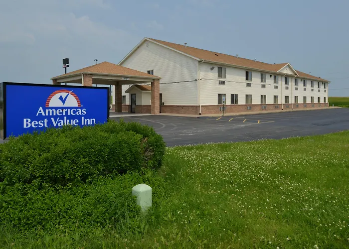 Americas Best Value Inn-Wenona