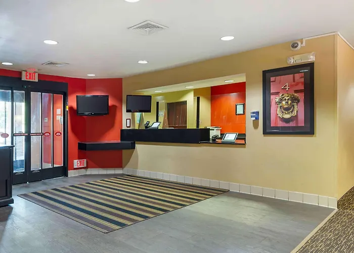 Extended Stay America Select Suites - Hartford - Manchester