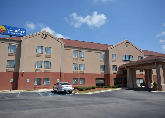 Comfort Inn & Suites Trussville I-59 Exit 141