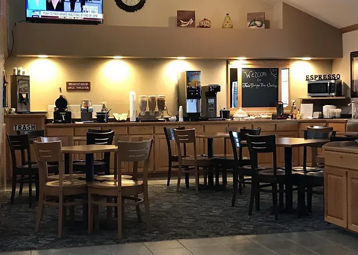 Fairbridge Inn & Suites Thorp