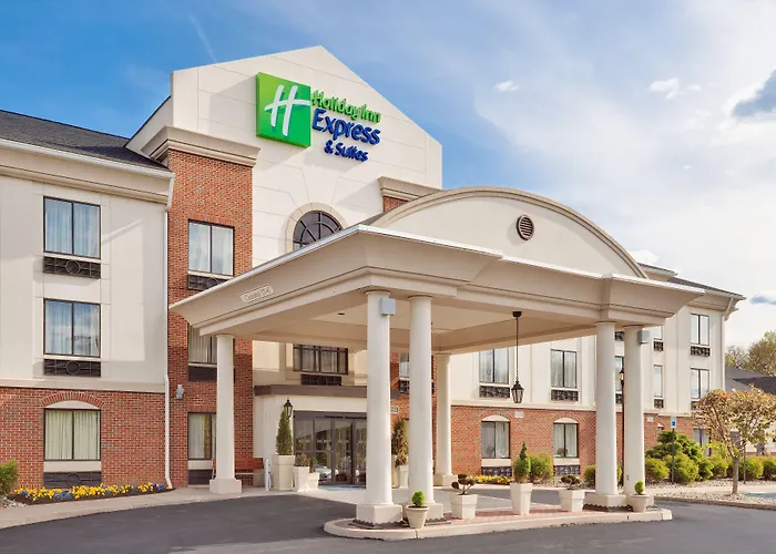 Holiday Inn Express Hotel & Suites Easton By Ihg
