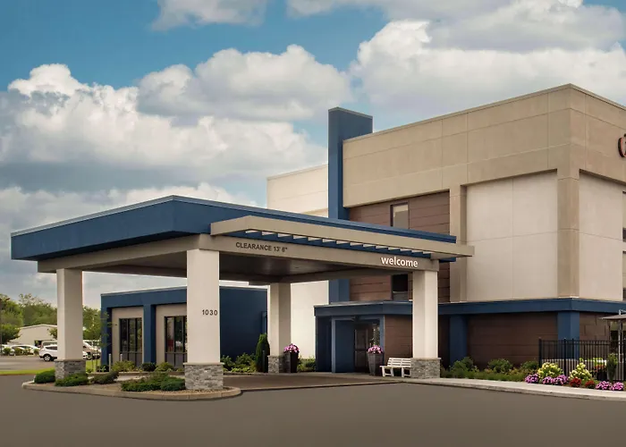 Hampton Inn Seekonk