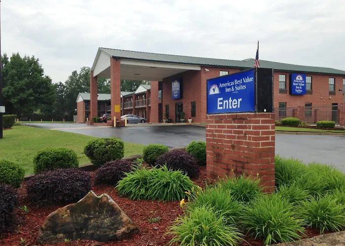 Americas Best Value Inn & Suites - Little Rock - Maumelle