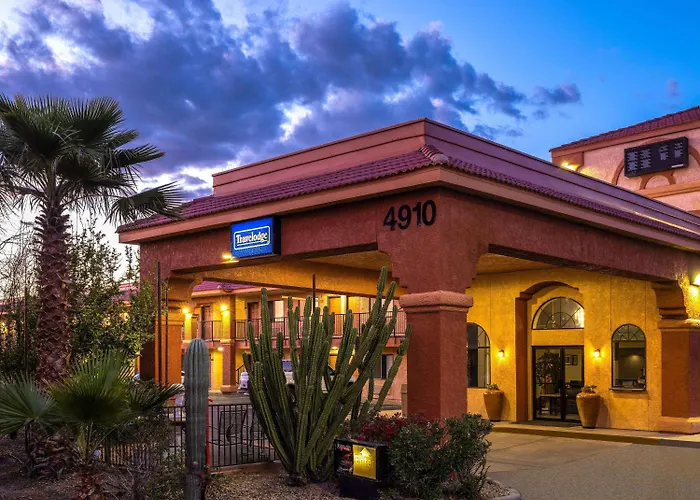 Travelodge By Wyndham Tucson Az