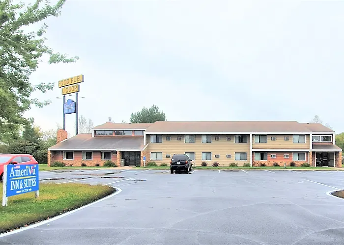 Amerivu Inn & Suites-Avon