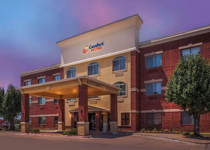 Comfort Suites Mckinney-Allen