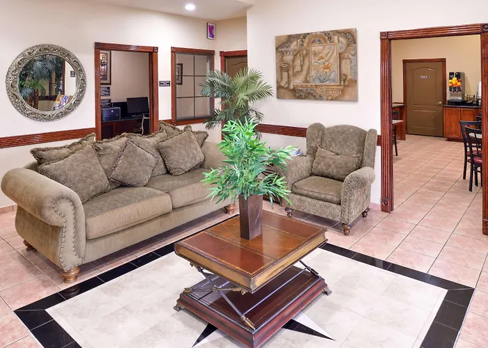 Americas Best Value Inn & Suites San Benito