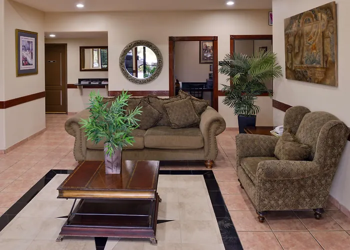 Americas Best Value Inn & Suites San Benito