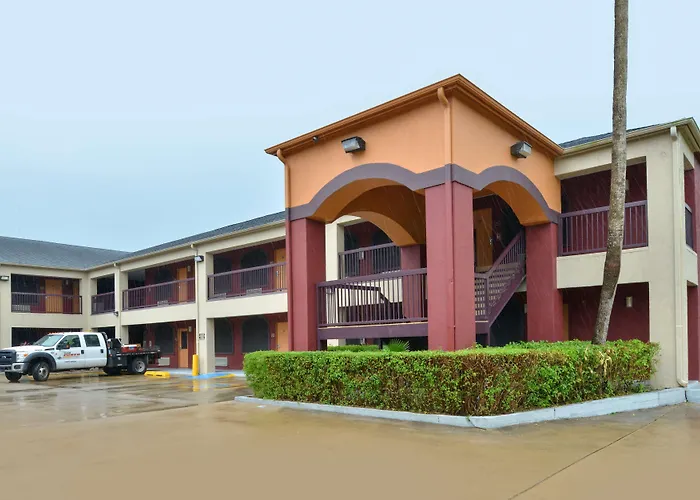 Americas Best Value Inn & Suites San Benito