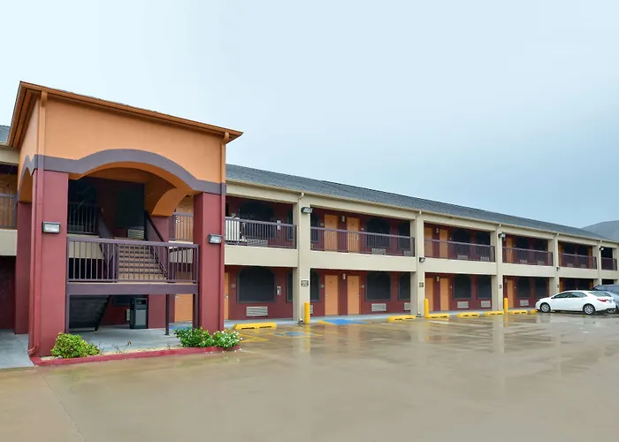 Americas Best Value Inn & Suites San Benito