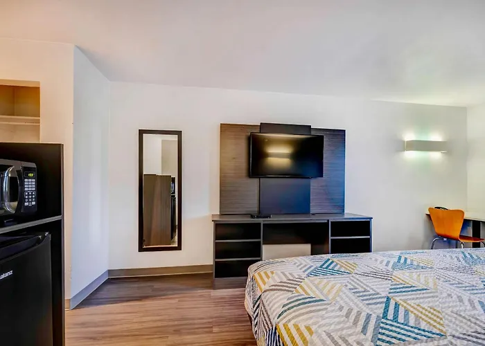 Motel 6-Mesquite, Tx - Balch Springs