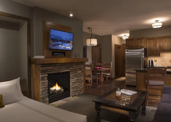 Teton Mountain Lodge And Spa, A Noble House Resort