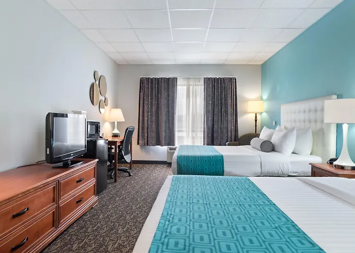 Elevation Inn & Suites, Trademark Collection By Wyndham Downtown Rapid City- Walking Distance To The Monument