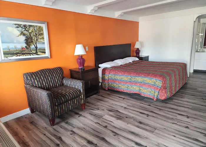 Travelodge By Wyndham Elkton University Area