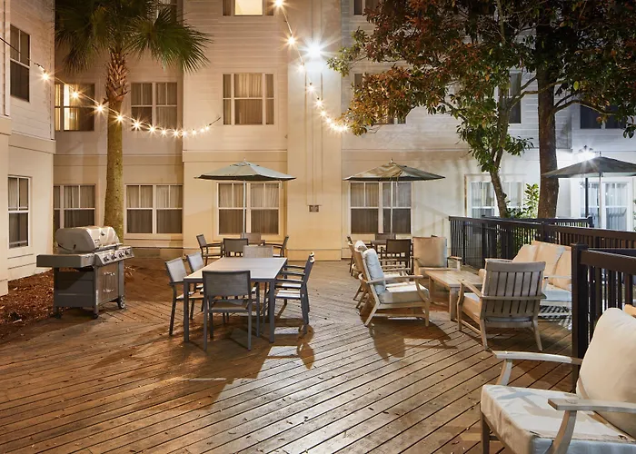 Residence Inn By Marriott Charleston Mt. Pleasant
