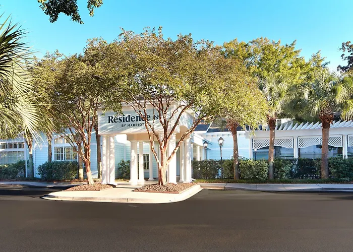 Residence Inn By Marriott Charleston Mt. Pleasant