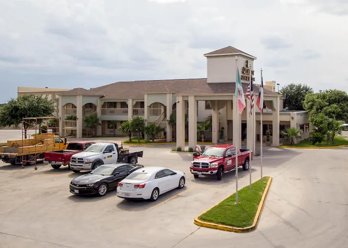 Quality Inn & Suites Rio Grande City