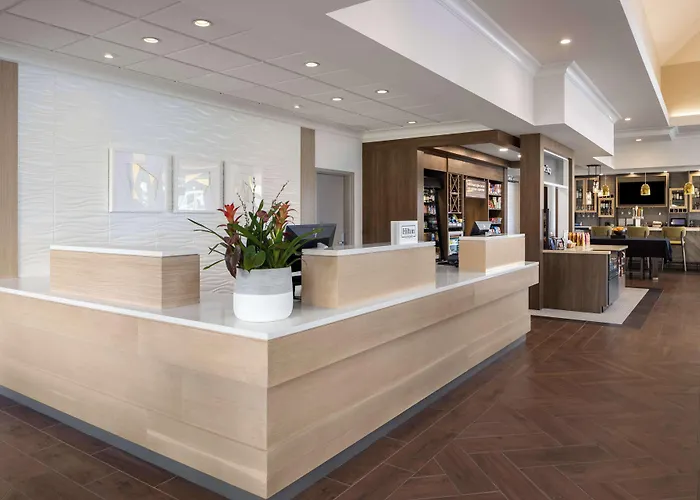 Hilton Garden Inn Spokane Airport