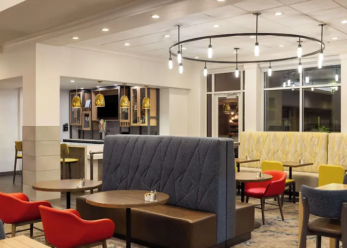 Hilton Garden Inn Spokane Airport