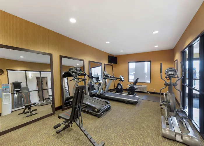 Best Western Plus Gadsden Hotel & Suites