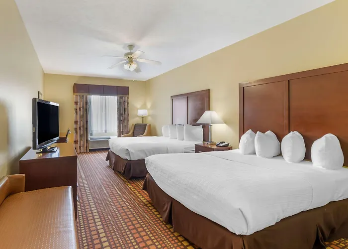 Best Western Plus Gadsden Hotel & Suites
