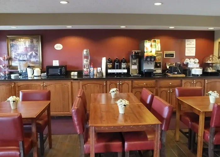 Red Roof Inn Cookeville - Tennessee Tech