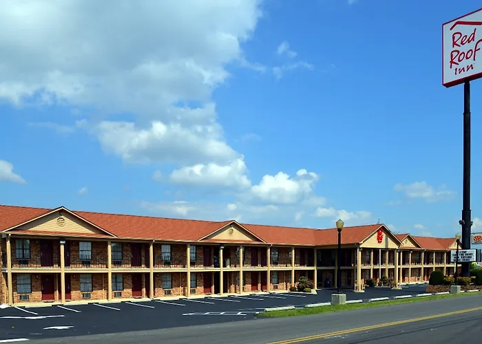 Red Roof Inn Cookeville - Tennessee Tech