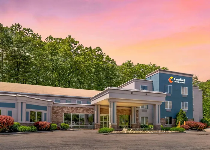 Comfort Inn & Suites Saratoga Springs