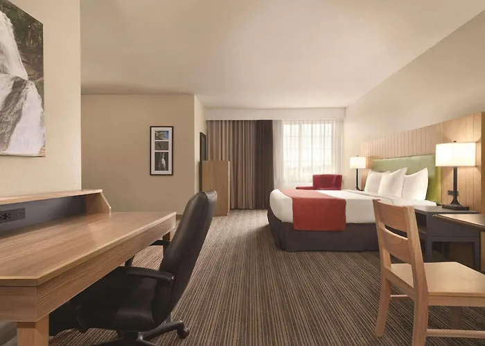 Country Inn & Suites By Radisson, Eagan, Mn