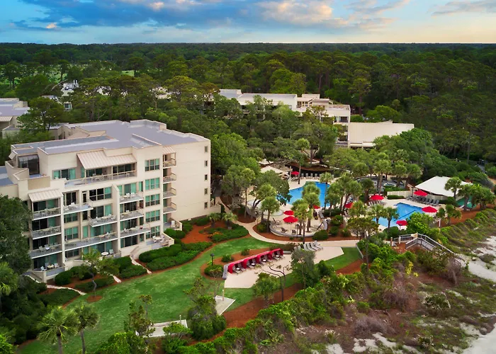 Marriott'S Monarch At Sea Pines