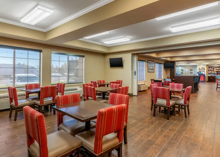 Comfort Inn & Suites Sacramento - University Area