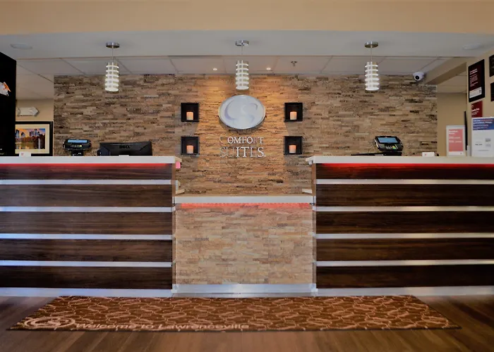 Comfort Suites Northside Hospital Gwinnett