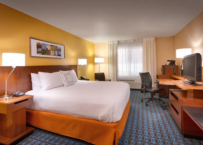 Fairfield Inn Salt Lake City Draper