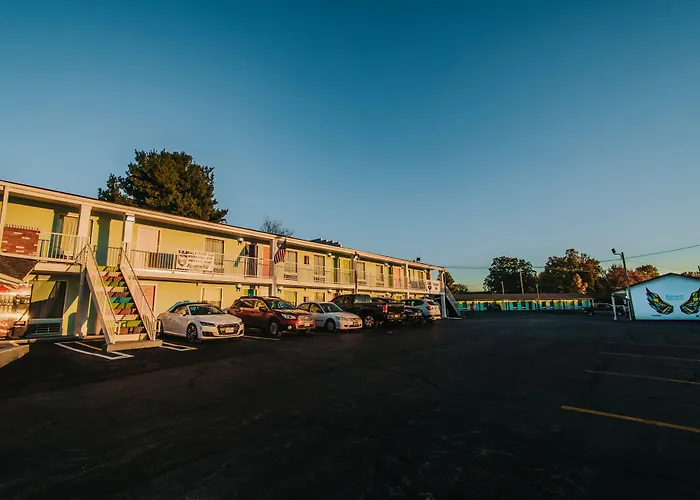 Knights Inn Berea