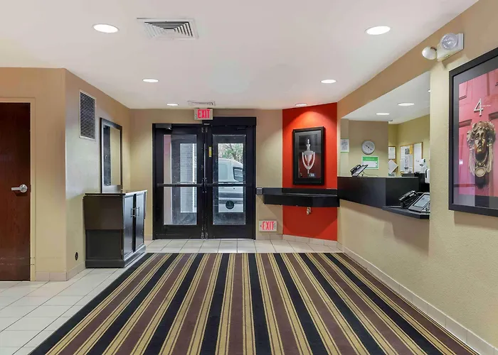 Extended Stay America Suites - Detroit - Metropolitan Airport