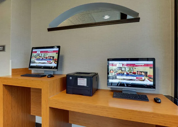 Drury Inn & Suites Columbus Dublin