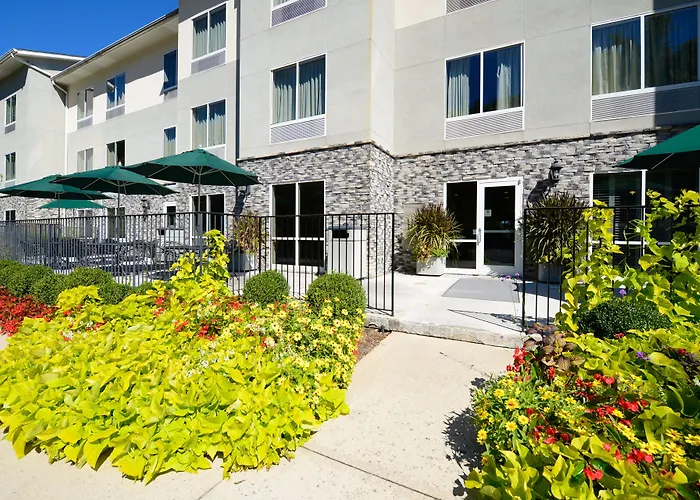 Fairfield By Marriott Inn & Suites Boone