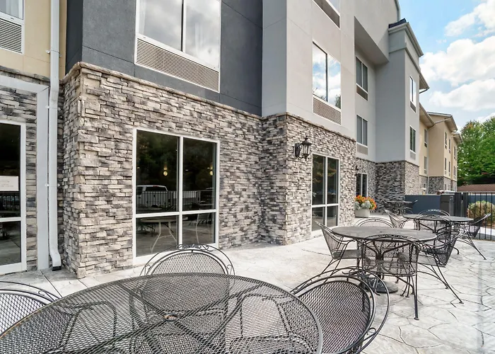 Fairfield By Marriott Inn & Suites Boone