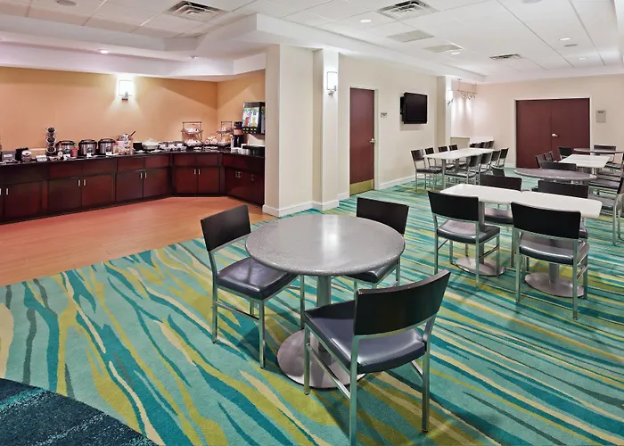Springhill Suites By Marriott Austin Parmer/Tech Ridge