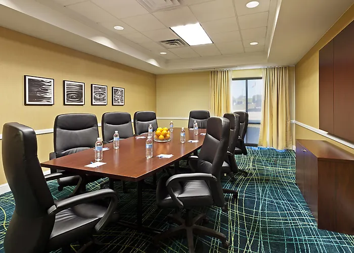 Springhill Suites By Marriott Austin Parmer/Tech Ridge
