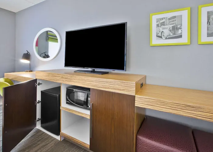 Hampton Inn & Suites Springboro